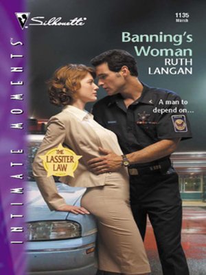 cover image of Banning's Woman